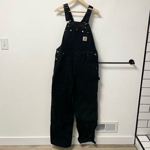 Carhartt Men’s Bib Overall - Brand New
